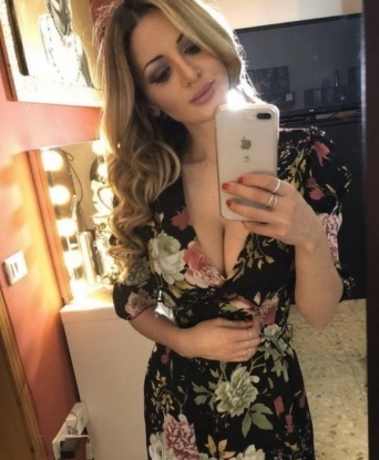 Анкета проститутки Арина - Фото 1, Новое Солкушино, 26 лет, №12808